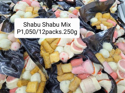 shabu shabu bacolod|PICK & MIX Shabu.